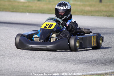 15/02/2009 : Journée Club à Lavelanet (photos Stéphane Agnus) 2009 — karting