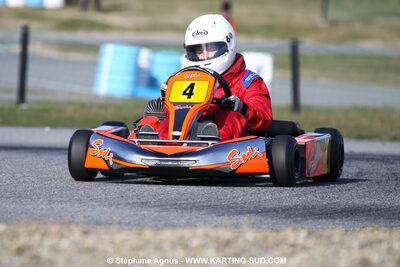 15/02/2009 : Journée Club à Lavelanet (photos Stéphane Agnus) 2009 — karting