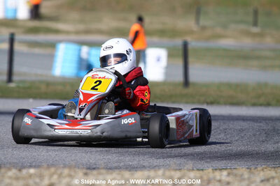 15/02/2009 : Journée Club à Lavelanet (photos Stéphane Agnus) 2009 — karting