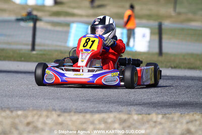 15/02/2009 : Journée Club à Lavelanet (photos Stéphane Agnus) 2009 — karting