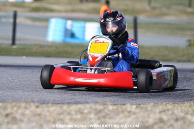 15/02/2009 : Journée Club à Lavelanet (photos Stéphane Agnus) 2009 — karting