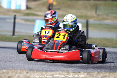 15/02/2009 : Journée Club à Lavelanet (photos Stéphane Agnus) 2009 — karting