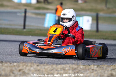 15/02/2009 : Journée Club à Lavelanet (photos Stéphane Agnus) 2009 — karting
