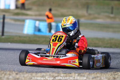 15/02/2009 : Journée Club à Lavelanet (photos Stéphane Agnus) 2009 — karting