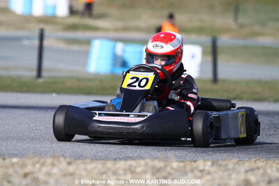 15/02/2009 : Journée Club à Lavelanet (photos Stéphane Agnus) 2009 — karting