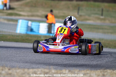 15/02/2009 : Journée Club à Lavelanet (photos Stéphane Agnus) 2009 — karting