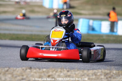 15/02/2009 : Journée Club à Lavelanet (photos Stéphane Agnus) 2009 — karting