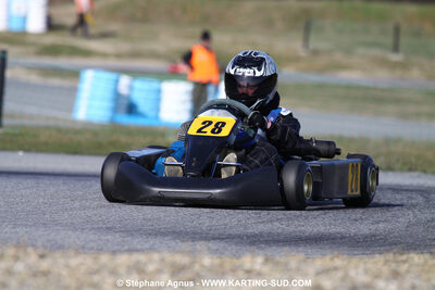 15/02/2009 : Journée Club à Lavelanet (photos Stéphane Agnus) 2009 — karting