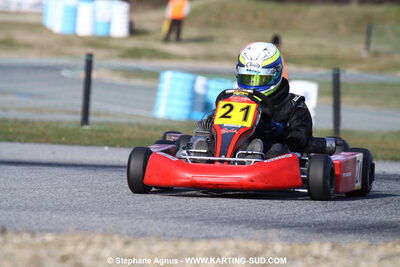 15/02/2009 : Journée Club à Lavelanet (photos Stéphane Agnus) 2009 — karting