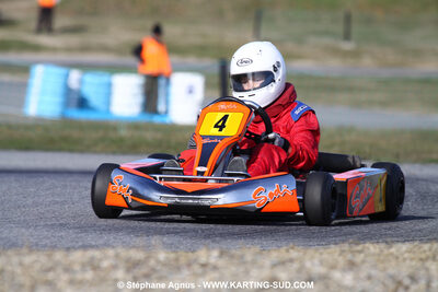15/02/2009 : Journée Club à Lavelanet (photos Stéphane Agnus) 2009 — karting