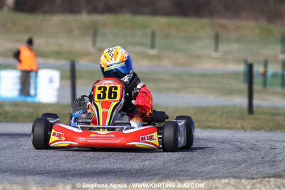 15/02/2009 : Journée Club à Lavelanet (photos Stéphane Agnus) 2009 — karting