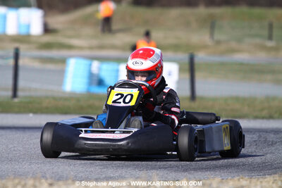 15/02/2009 : Journée Club à Lavelanet (photos Stéphane Agnus) 2009 — karting