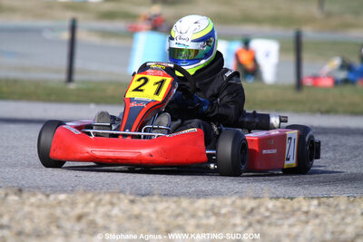 15/02/2009 : Journée Club à Lavelanet (photos Stéphane Agnus) 2009 — karting