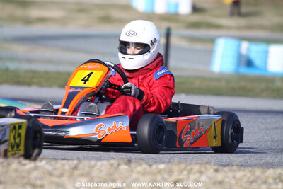 15/02/2009 : Journée Club à Lavelanet (photos Stéphane Agnus) 2009 — karting