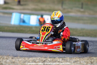 15/02/2009 : Journée Club à Lavelanet (photos Stéphane Agnus) 2009 — karting