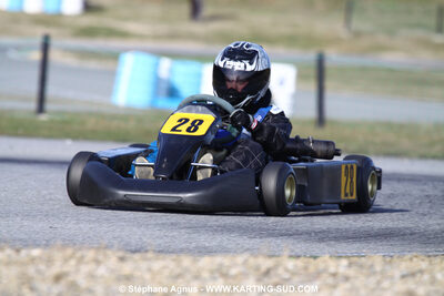 15/02/2009 : Journée Club à Lavelanet (photos Stéphane Agnus) 2009 — karting