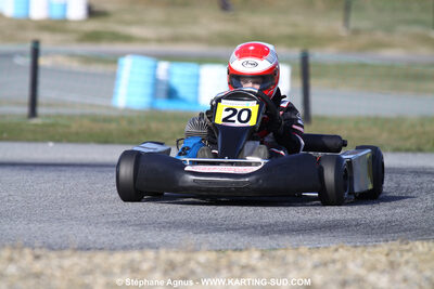 15/02/2009 : Journée Club à Lavelanet (photos Stéphane Agnus) 2009 — karting