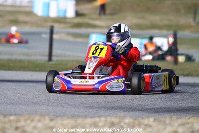 15/02/2009 : Journée Club à Lavelanet (photos Stéphane Agnus) 2009 — karting