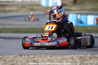 15/02/2009 : Journée Club à Lavelanet (photos Stéphane Agnus) 2009 — karting