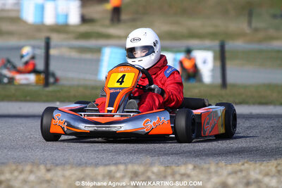 15/02/2009 : Journée Club à Lavelanet (photos Stéphane Agnus) 2009 — karting