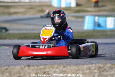 15/02/2009 : Journée Club à Lavelanet (photos Stéphane Agnus) 2009 — karting