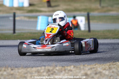 15/02/2009 : Journée Club à Lavelanet (photos Stéphane Agnus) 2009 — karting