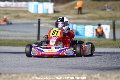 15/02/2009 : Journée Club à Lavelanet (photos Stéphane Agnus) 2009 — karting