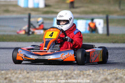 15/02/2009 : Journée Club à Lavelanet (photos Stéphane Agnus) 2009 — karting