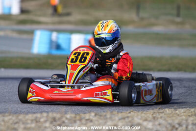 15/02/2009 : Journée Club à Lavelanet (photos Stéphane Agnus) 2009 — karting