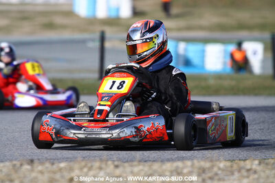 15/02/2009 : Journée Club à Lavelanet (photos Stéphane Agnus) 2009 — karting