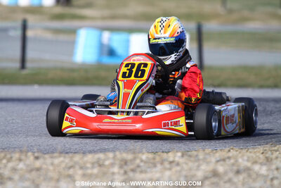 15/02/2009 : Journée Club à Lavelanet (photos Stéphane Agnus) 2009 — karting