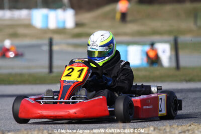 15/02/2009 : Journée Club à Lavelanet (photos Stéphane Agnus) 2009 — karting