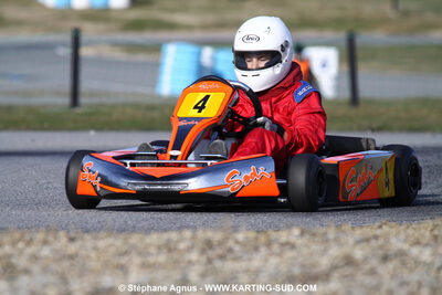 15/02/2009 : Journée Club à Lavelanet (photos Stéphane Agnus) 2009 — karting