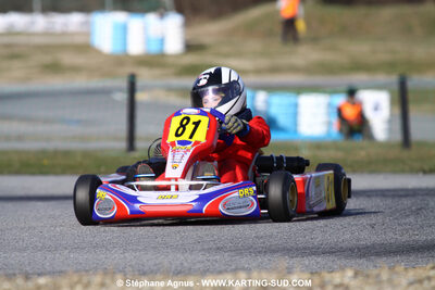 15/02/2009 : Journée Club à Lavelanet (photos Stéphane Agnus) 2009 — karting