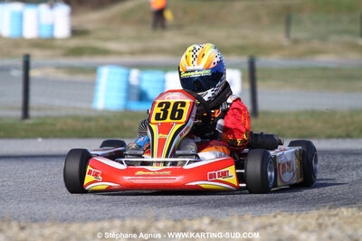 15/02/2009 : Journée Club à Lavelanet (photos Stéphane Agnus) 2009 — karting