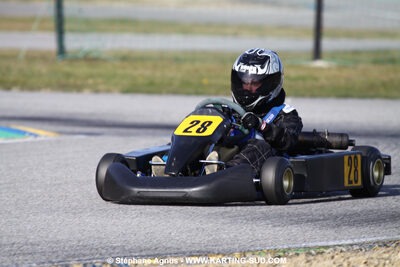 15/02/2009 : Journée Club à Lavelanet (photos Stéphane Agnus) 2009 — karting