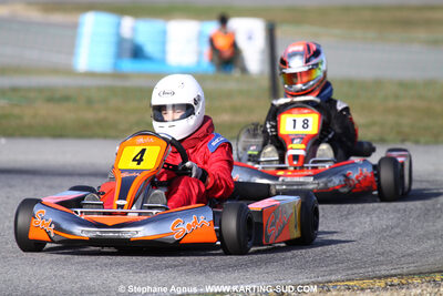 15/02/2009 : Journée Club à Lavelanet (photos Stéphane Agnus) 2009 — karting
