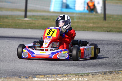 15/02/2009 : Journée Club à Lavelanet (photos Stéphane Agnus) 2009 — karting