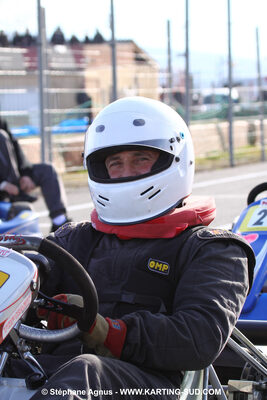 15/02/2009 : Journée Club à Lavelanet (photos Stéphane Agnus) 2009 — karting