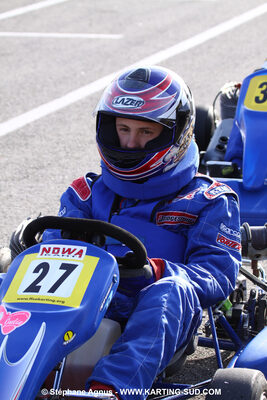 15/02/2009 : Journée Club à Lavelanet (photos Stéphane Agnus) 2009 — karting