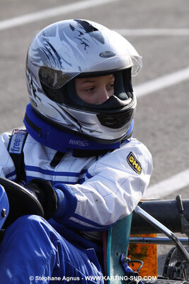 15/02/2009 : Journée Club à Lavelanet (photos Stéphane Agnus) 2009 — karting