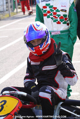15/02/2009 : Journée Club à Lavelanet (photos Stéphane Agnus) 2009 — karting