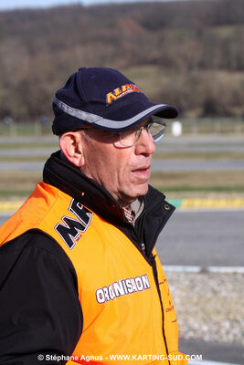 15/02/2009 : Journée Club à Lavelanet (photos Stéphane Agnus) 2009 — karting