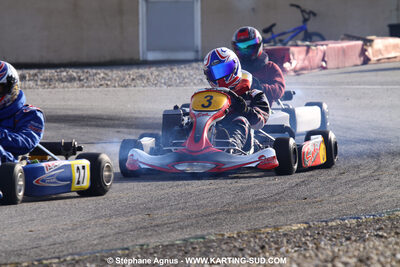 15/02/2009 : Journée Club à Lavelanet (photos Stéphane Agnus) 2009 — karting