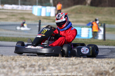 15/02/2009 : Journée Club à Lavelanet (photos Stéphane Agnus) 2009 — karting