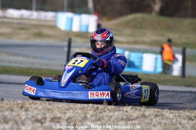 15/02/2009 : Journée Club à Lavelanet (photos Stéphane Agnus) 2009 — karting