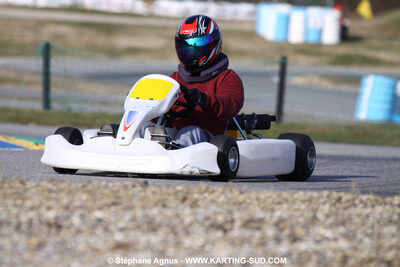15/02/2009 : Journée Club à Lavelanet (photos Stéphane Agnus) 2009 — karting