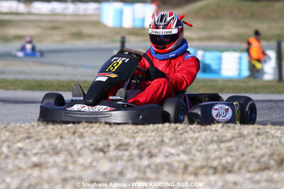 15/02/2009 : Journée Club à Lavelanet (photos Stéphane Agnus) 2009 — karting