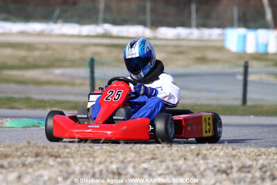 15/02/2009 : Journée Club à Lavelanet (photos Stéphane Agnus) 2009 — karting