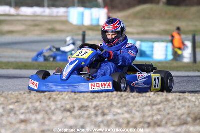 15/02/2009 : Journée Club à Lavelanet (photos Stéphane Agnus) 2009 — karting